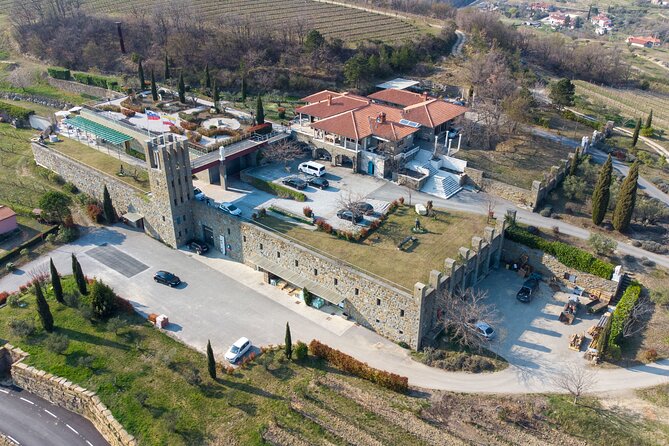 Wine Degustation in the Heart of Slovenian Istria - Five wines, from Malvasia to Refosco