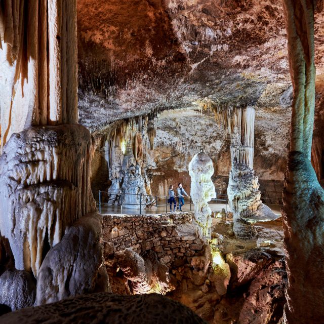 Zagreb: Day Trip Postojna Cave, Predjama Castle, & Ljubljana - Key points at a glance
