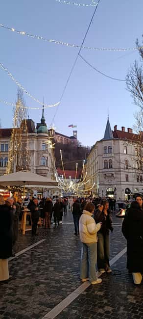 Zagreb: Lake Bled and Ljubljana Day Tour with Chocolate Gift - Bled Castle and the case for paying extra