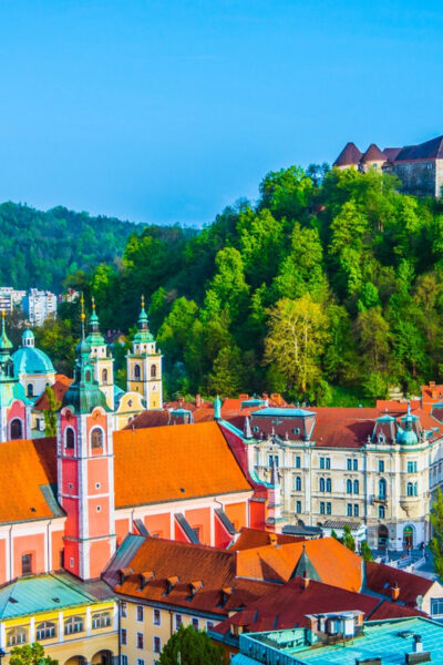 Postojna Cave, Predjama Castle & Ljubljana in a Day